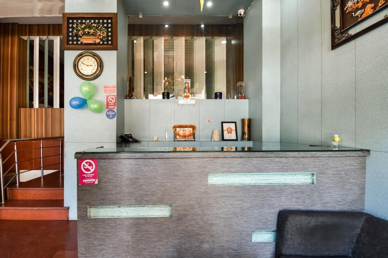 Oyo Flagship Hotel Spark Jaipur Exterior photo