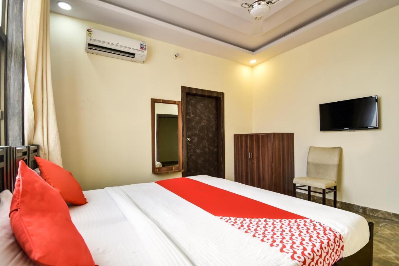 Oyo Flagship Hotel Spark Jaipur Exterior photo