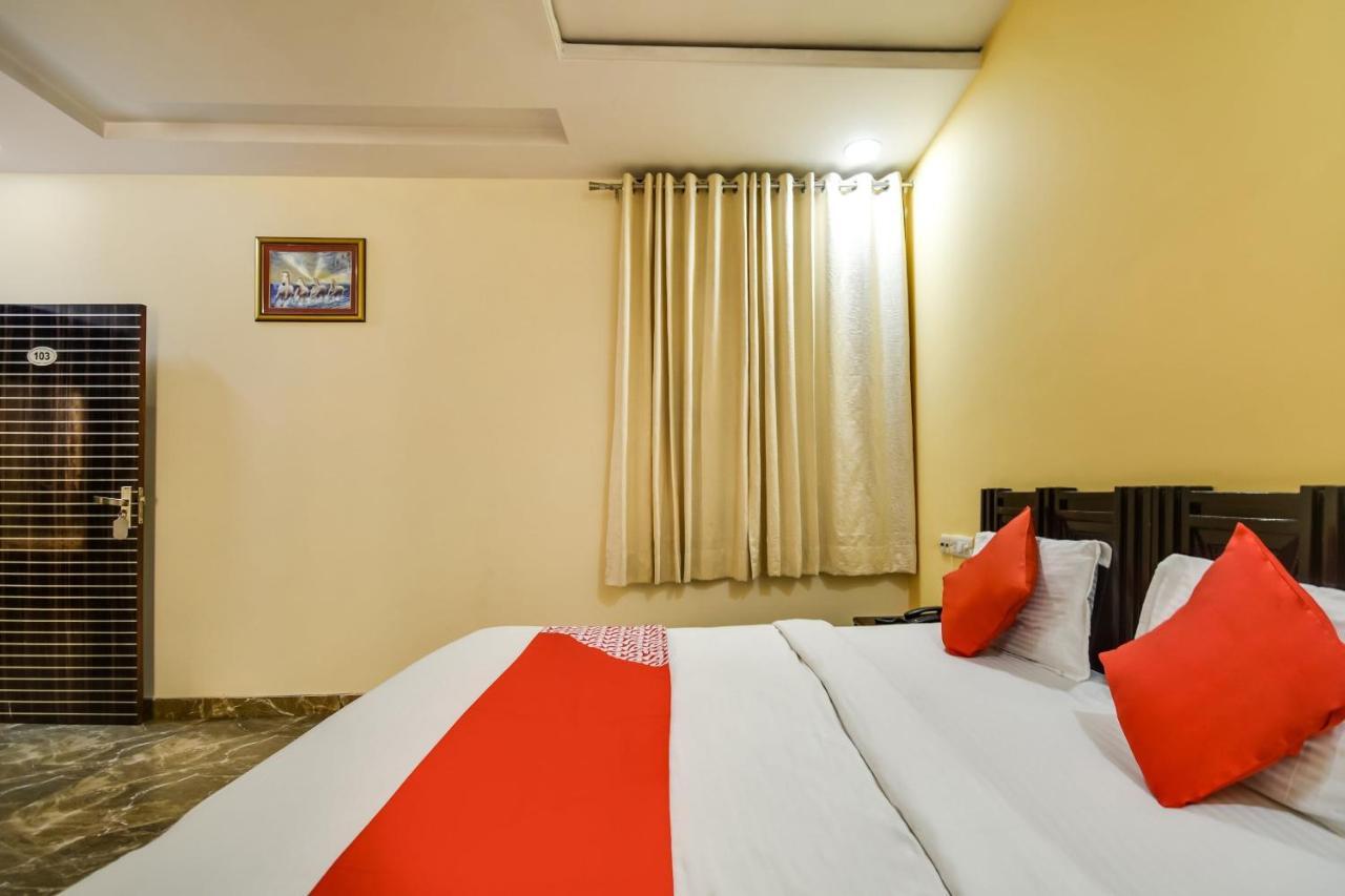 Oyo Flagship Hotel Spark Jaipur Exterior photo