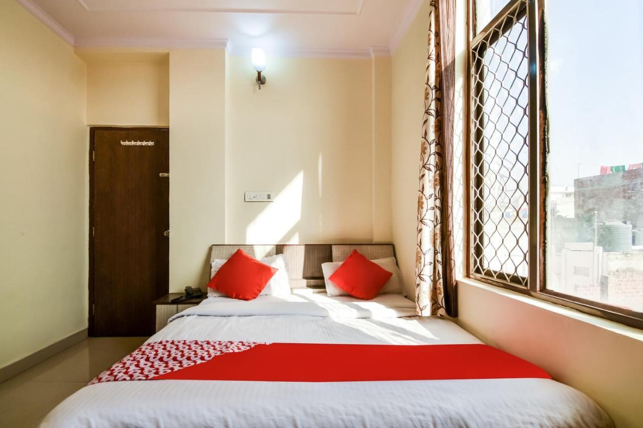 Oyo Flagship Hotel Spark Jaipur Exterior photo
