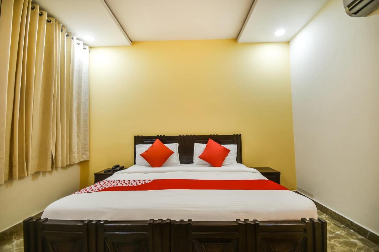 Oyo Flagship Hotel Spark Jaipur Exterior photo