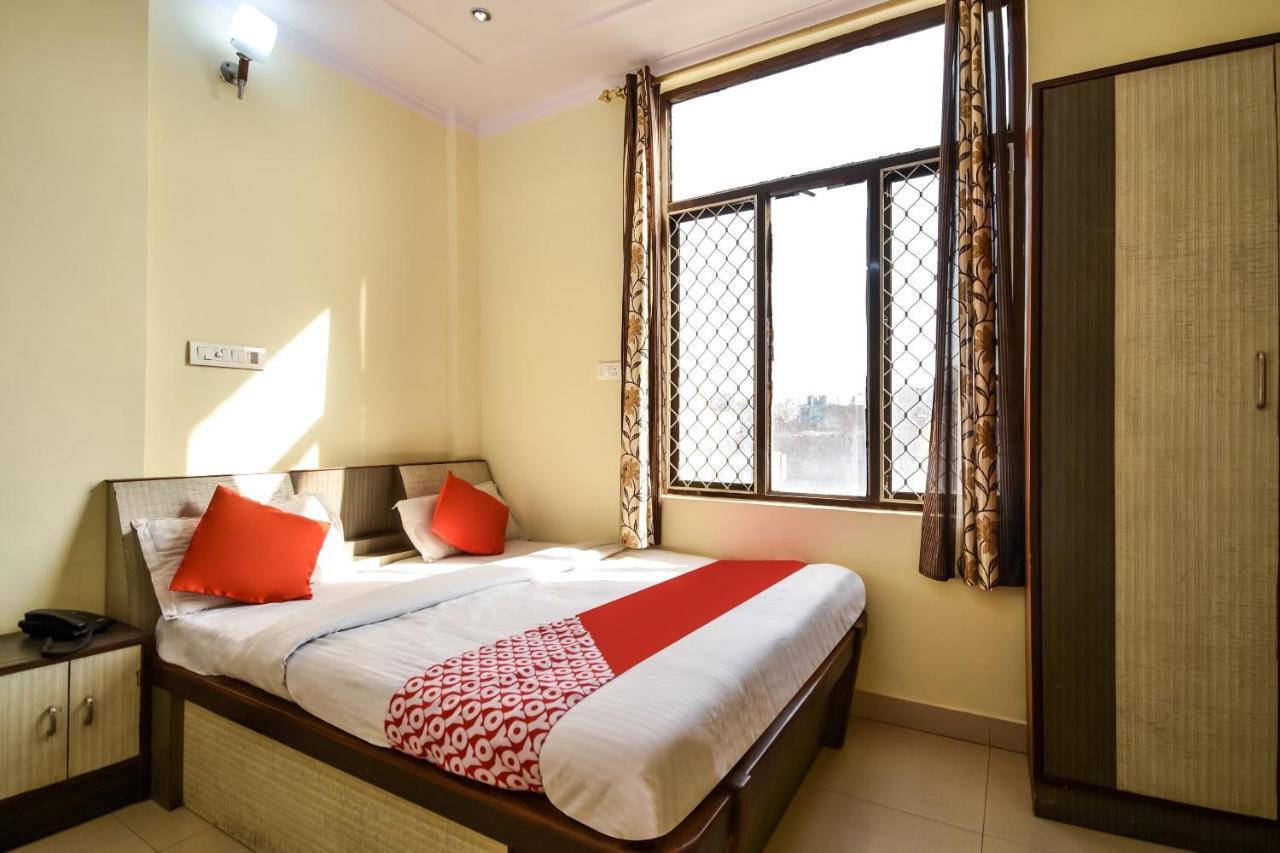 Oyo Flagship Hotel Spark Jaipur Exterior photo